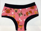 Bombachas panty S/M (20+ patterns)