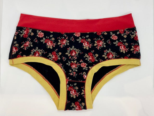 Bombachas panty S/M (20+ patterns)