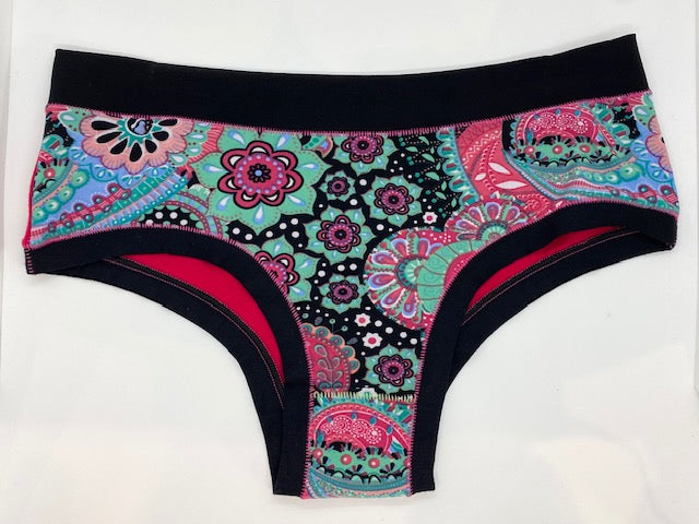 Bombachas panty M/L (20+ patterns)