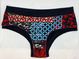 Bombachas panty M/L (20+ patterns)