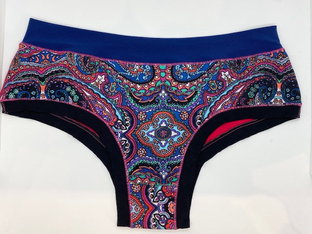 Bombachas panty M/L (20+ patterns)