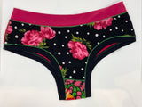 Bombachas panty M/L (20+ patterns)