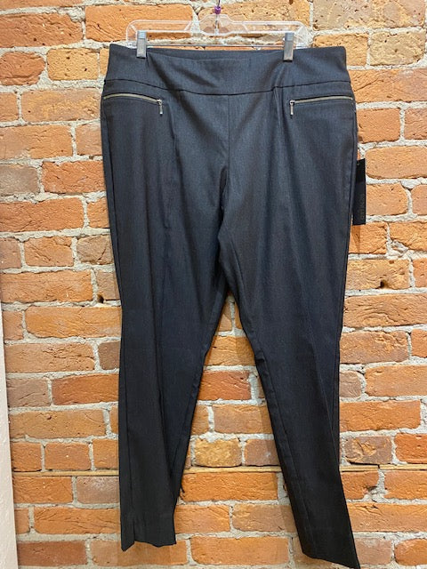Renuar pant 1472, PETITE cigarette leg SALE Sizes 2P, 16P