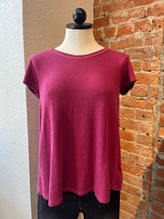 Cut Loose t-shirt, ruche back