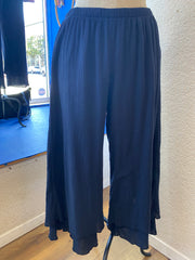 Prairie Cotton pants CG936, crop layered