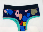 Bombachas panty S/M (20+ patterns)