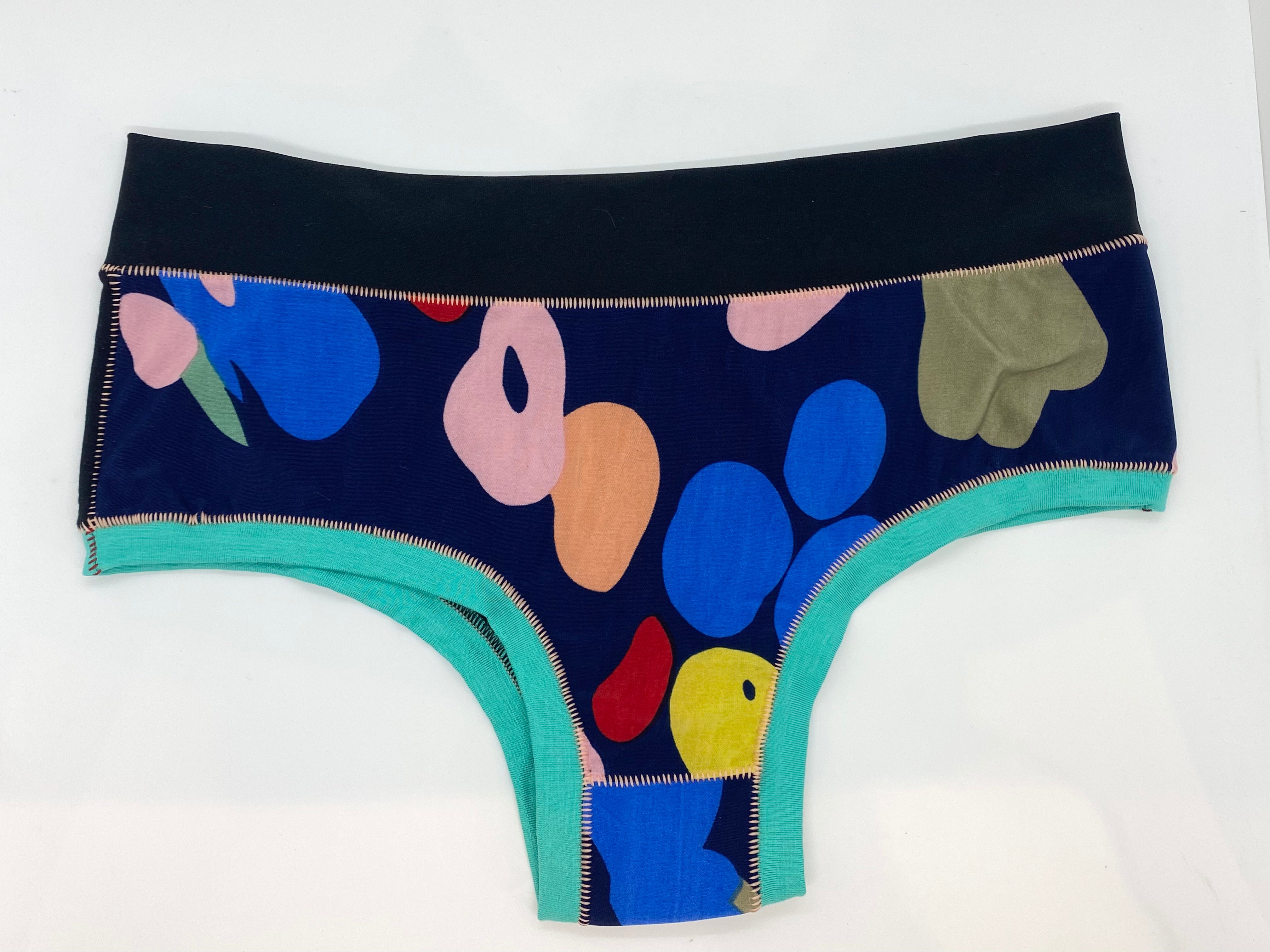 Bombachas panty S/M (20+ patterns)