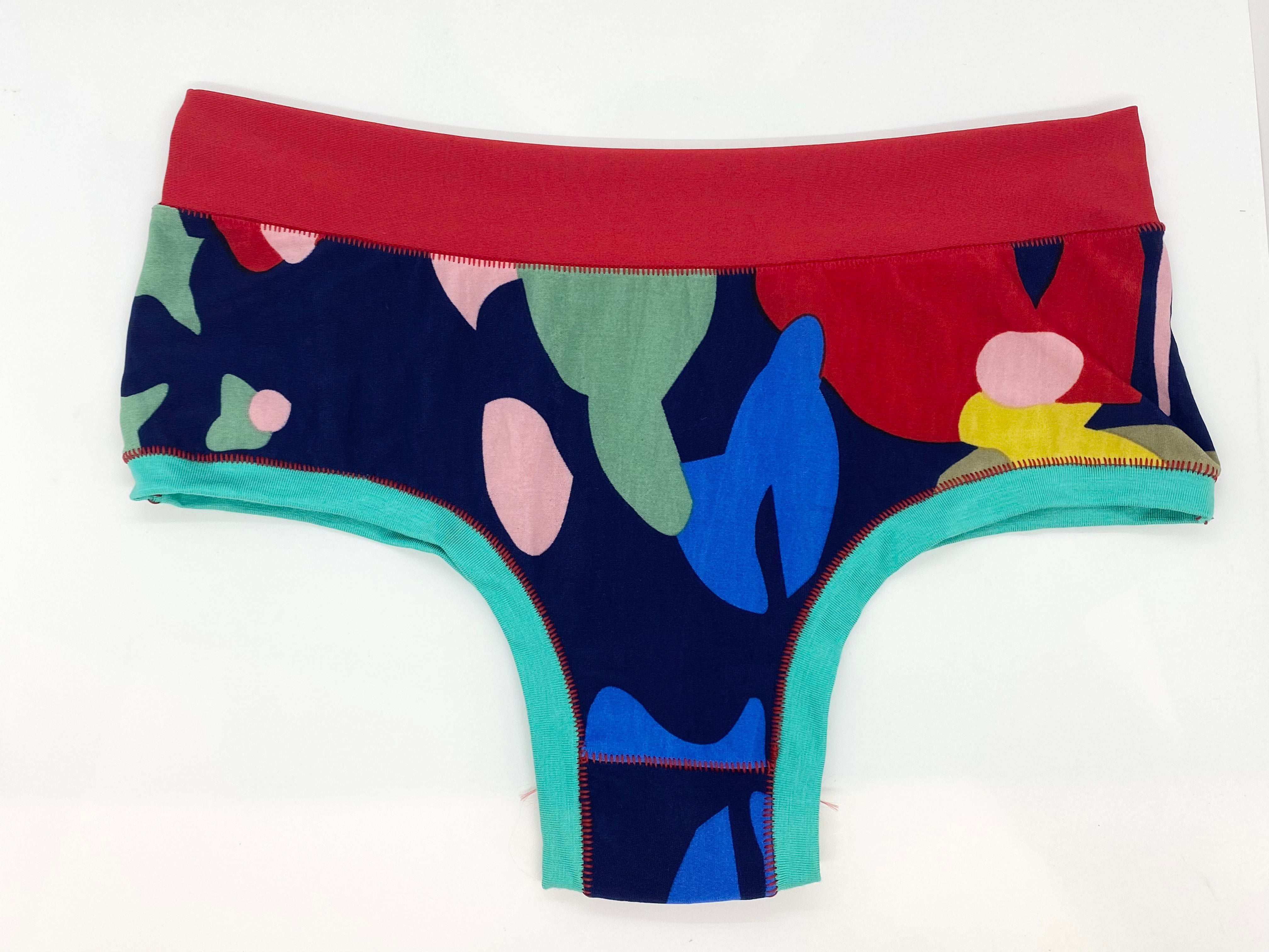 Bombachas panty S/M (20+ patterns)