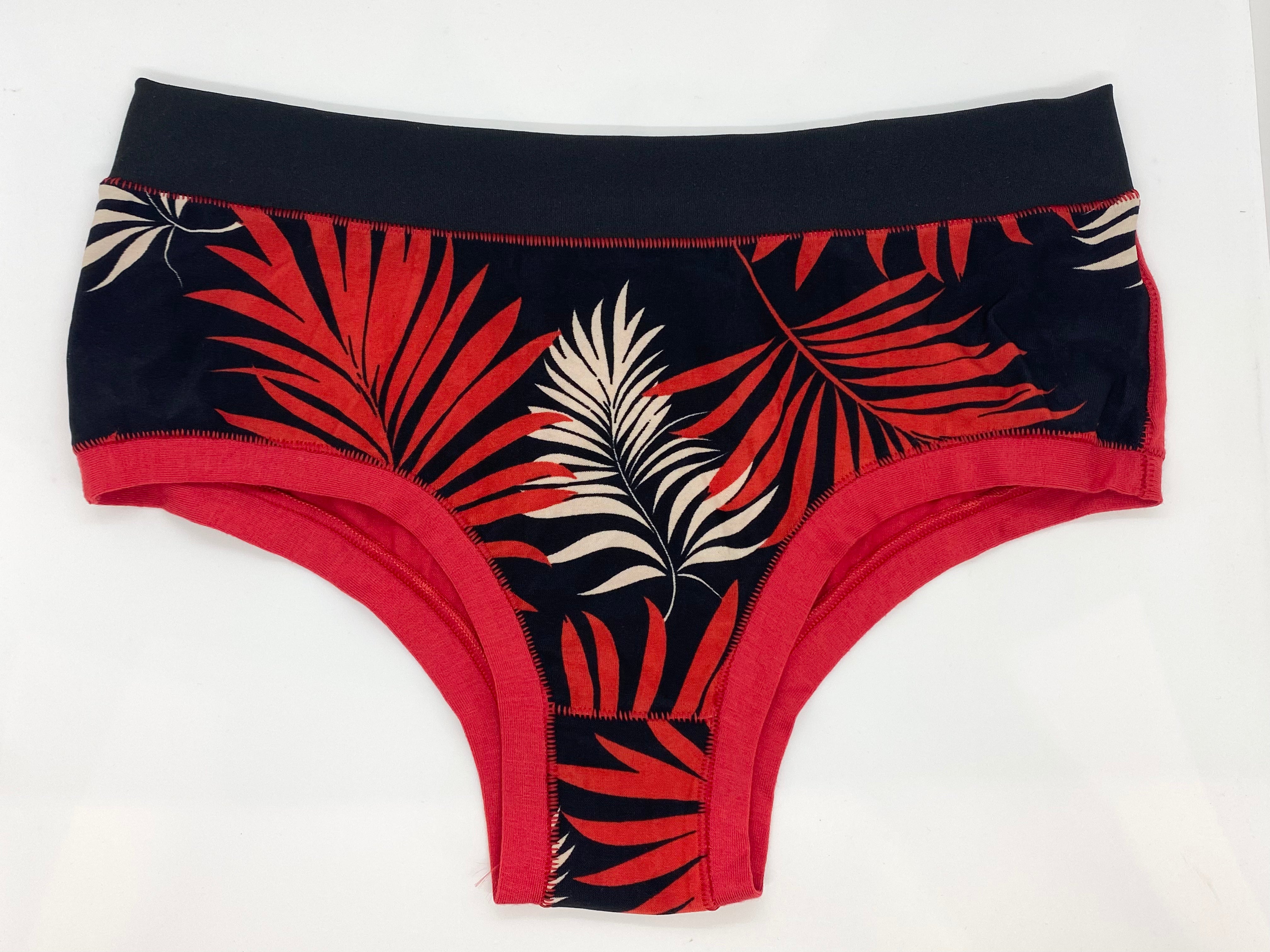 Braguita bombachas S/M (12+ patrones)