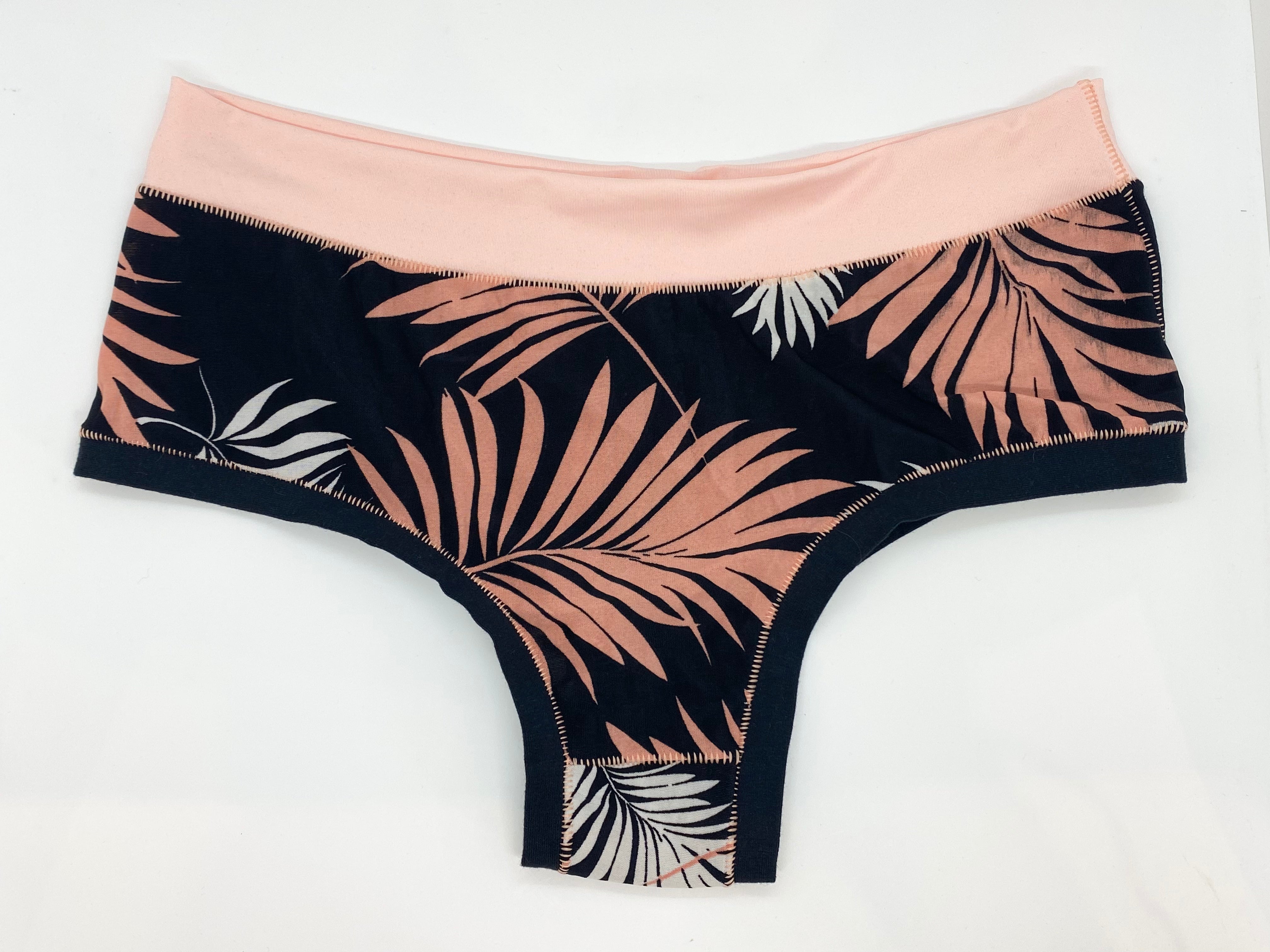 Braguita bombachas S/M (12+ patrones)