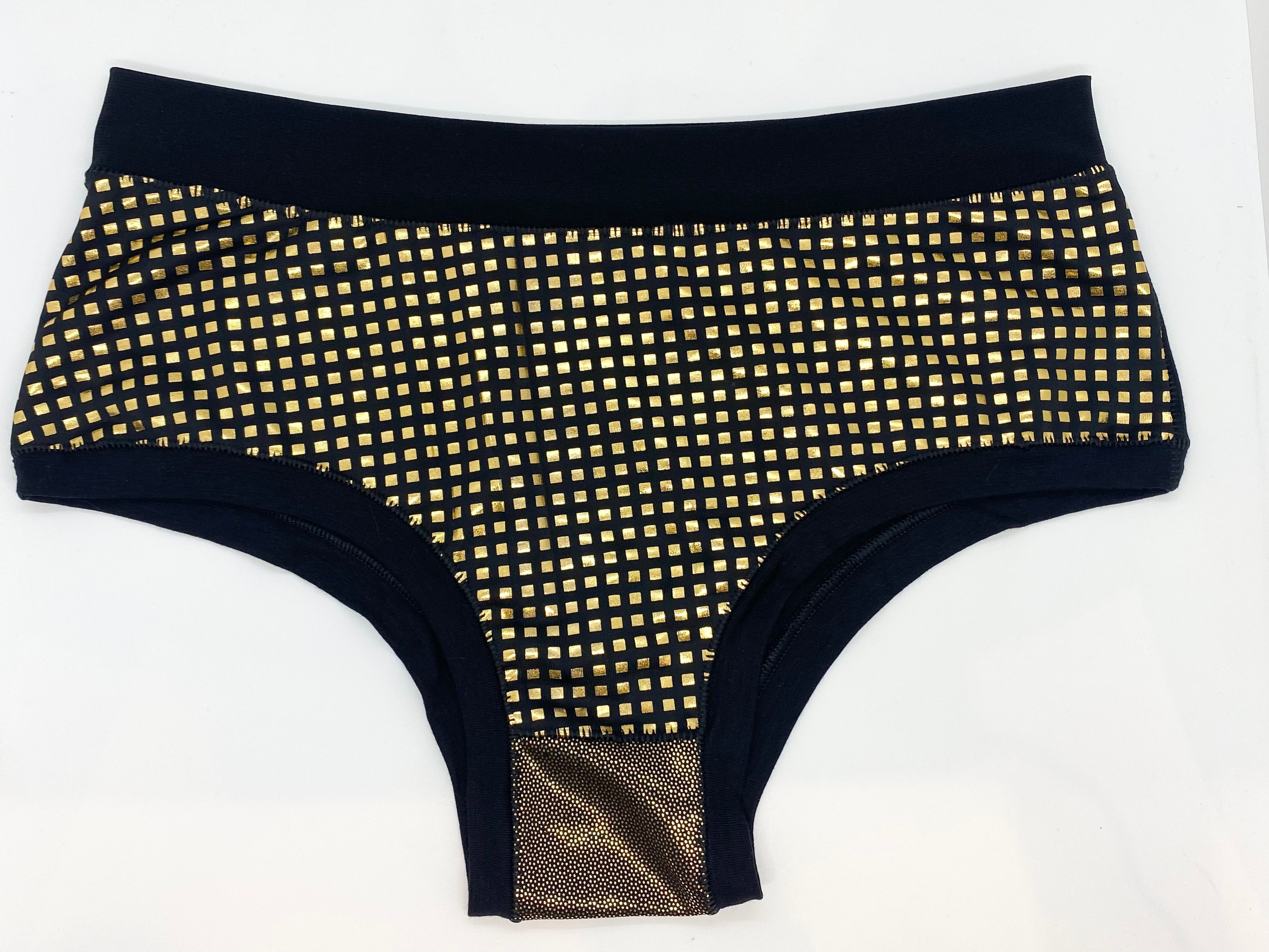 Braguita bombachas S/M (12+ patrones)