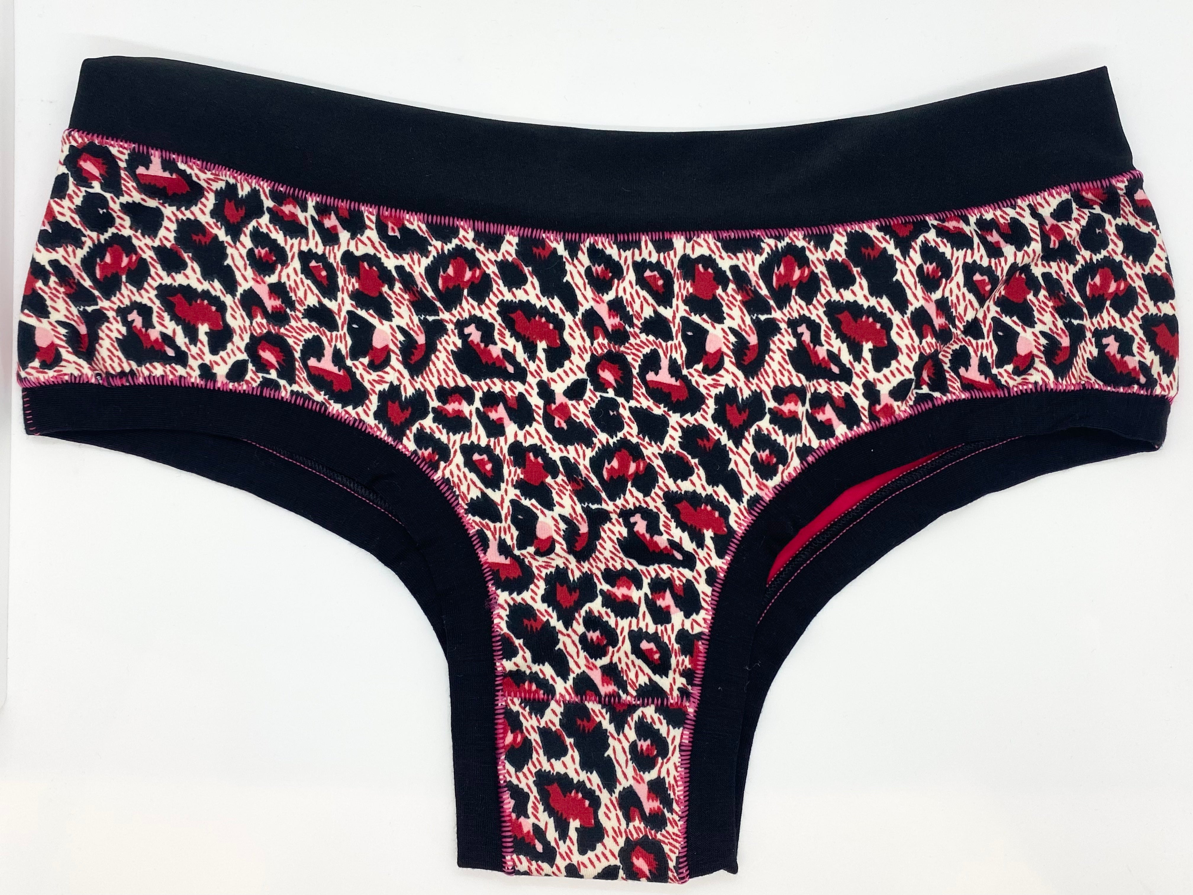 Bombachas panty M/L (20+ patterns)