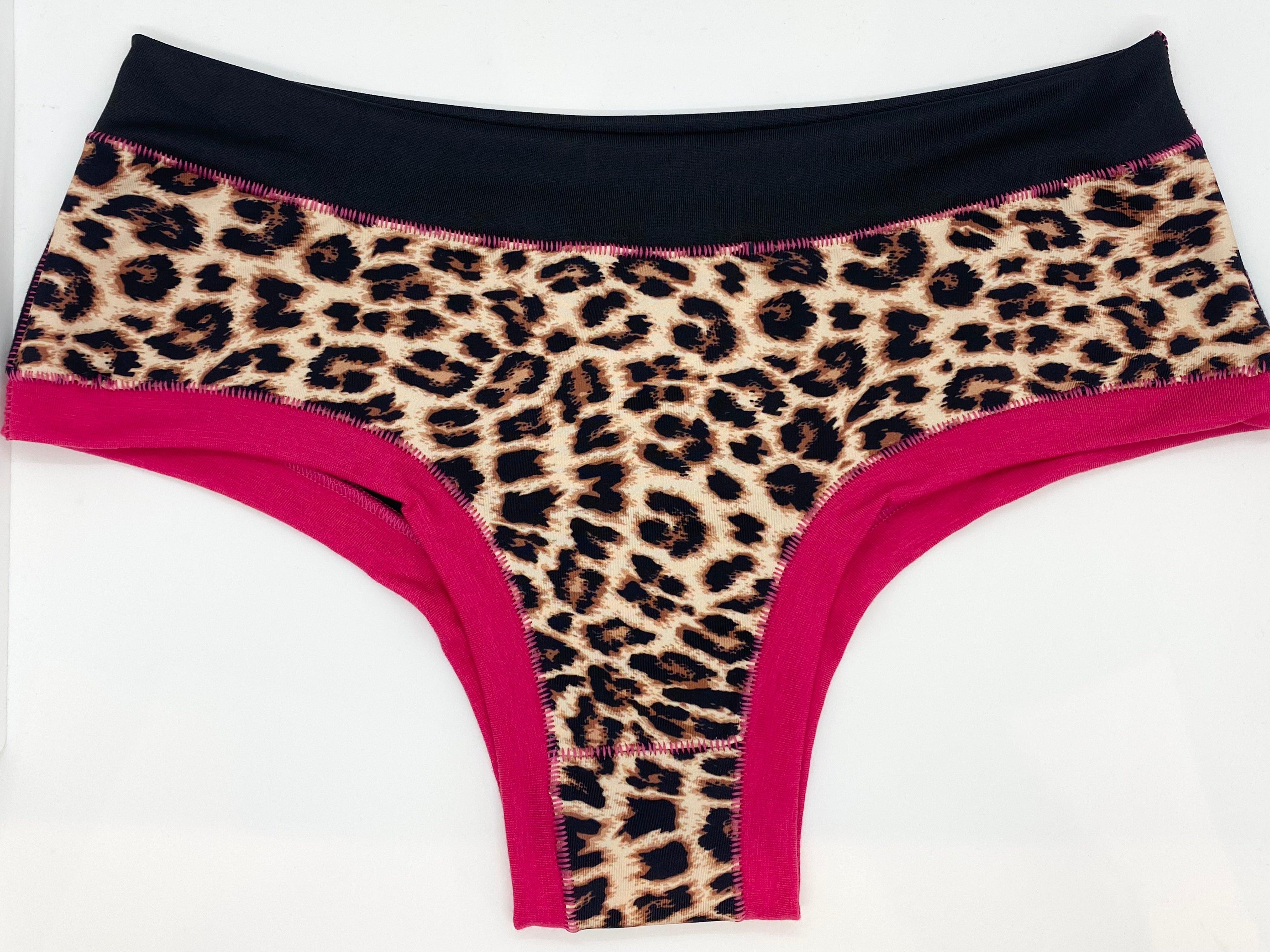 Bombachas panty M/L (20+ patterns)