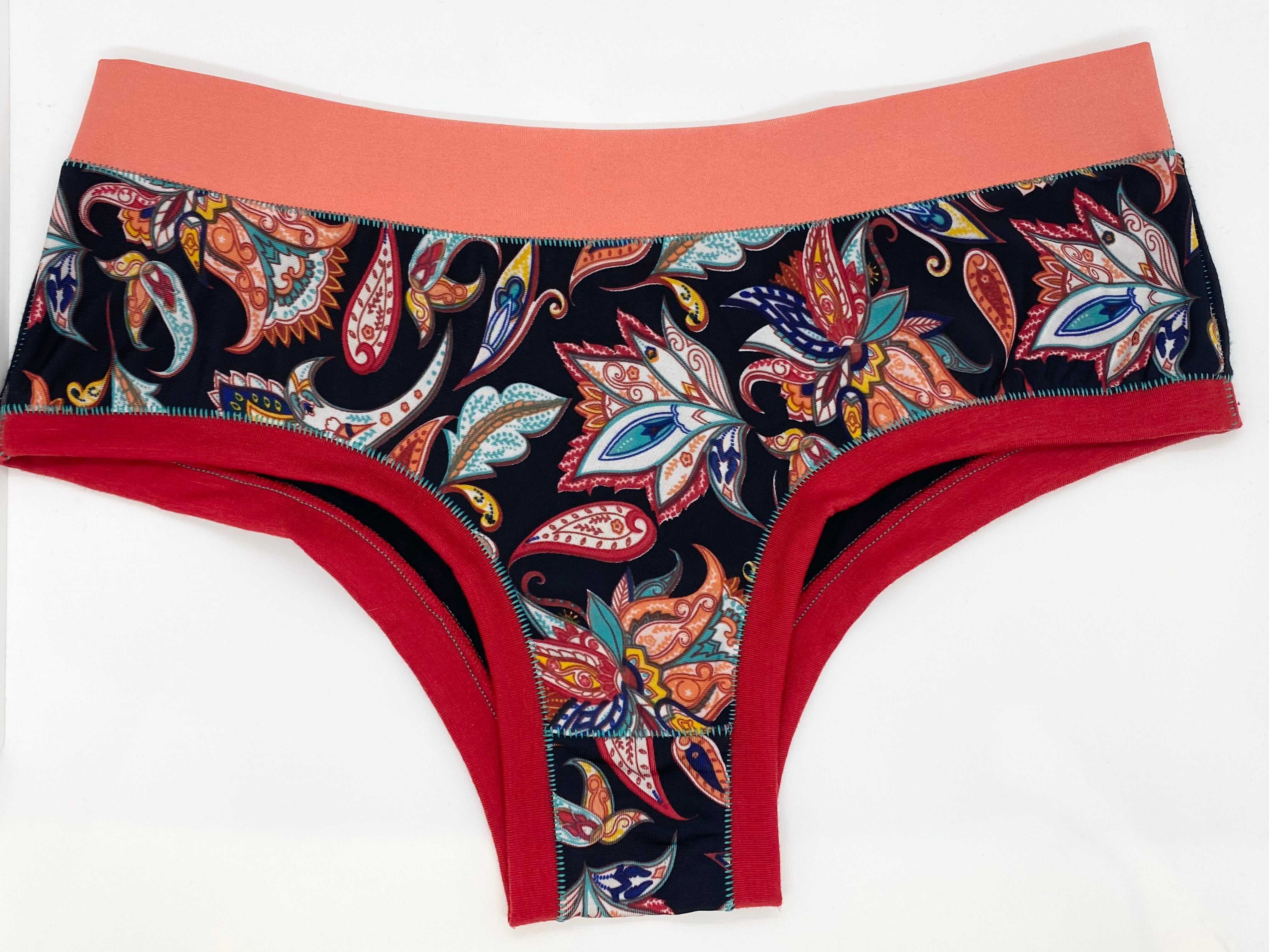 Bombachas panty M/L (20+ patterns)