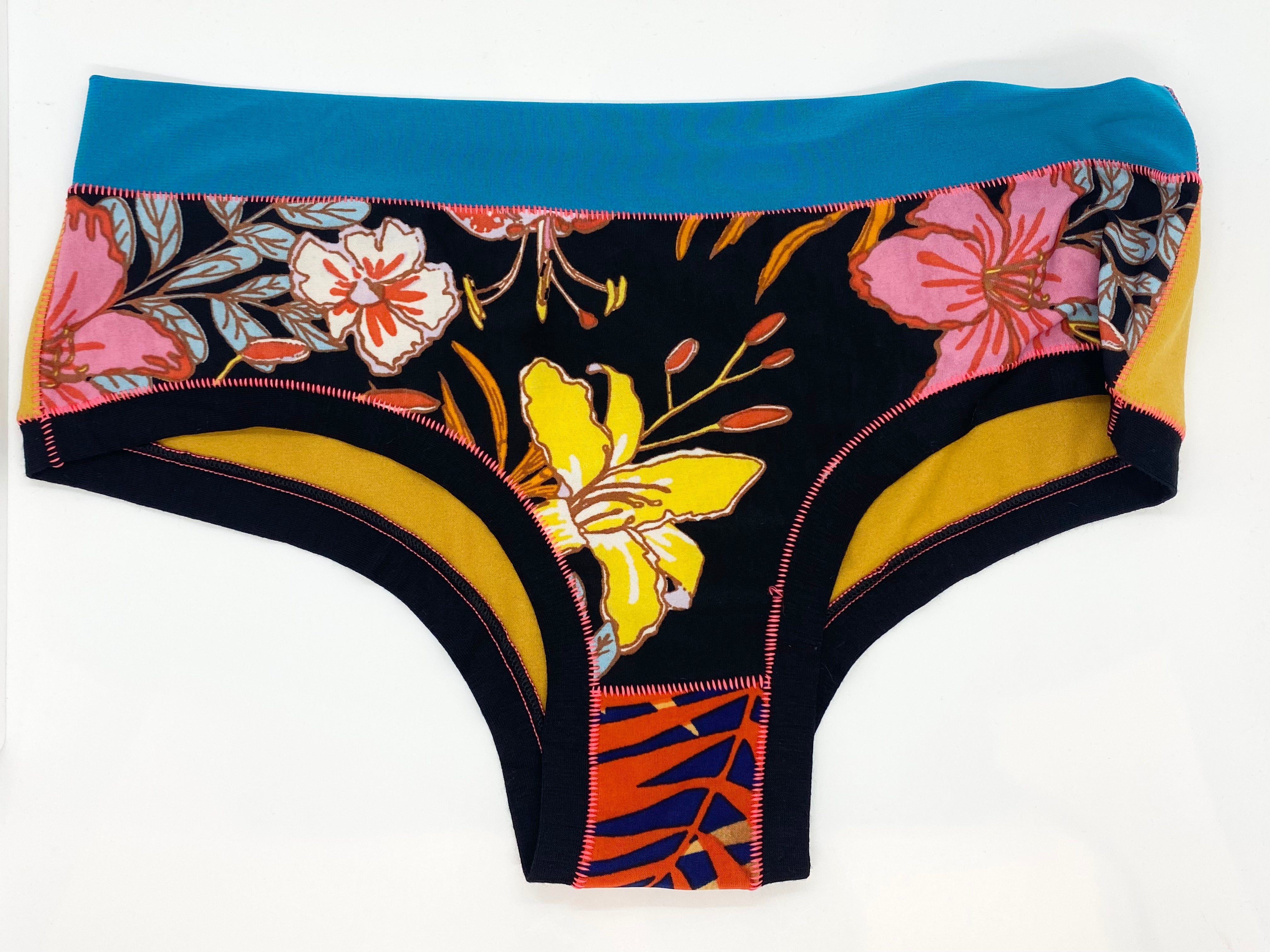 Bombachas panty M/L (20+ patterns)