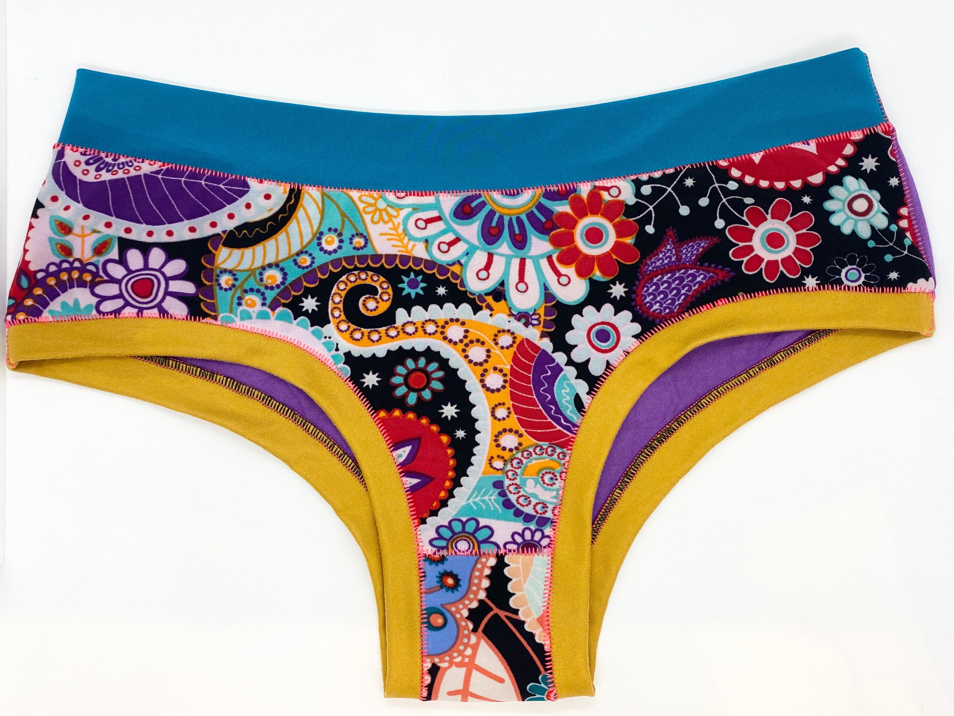 Bombachas panty M/L (20+ patterns)
