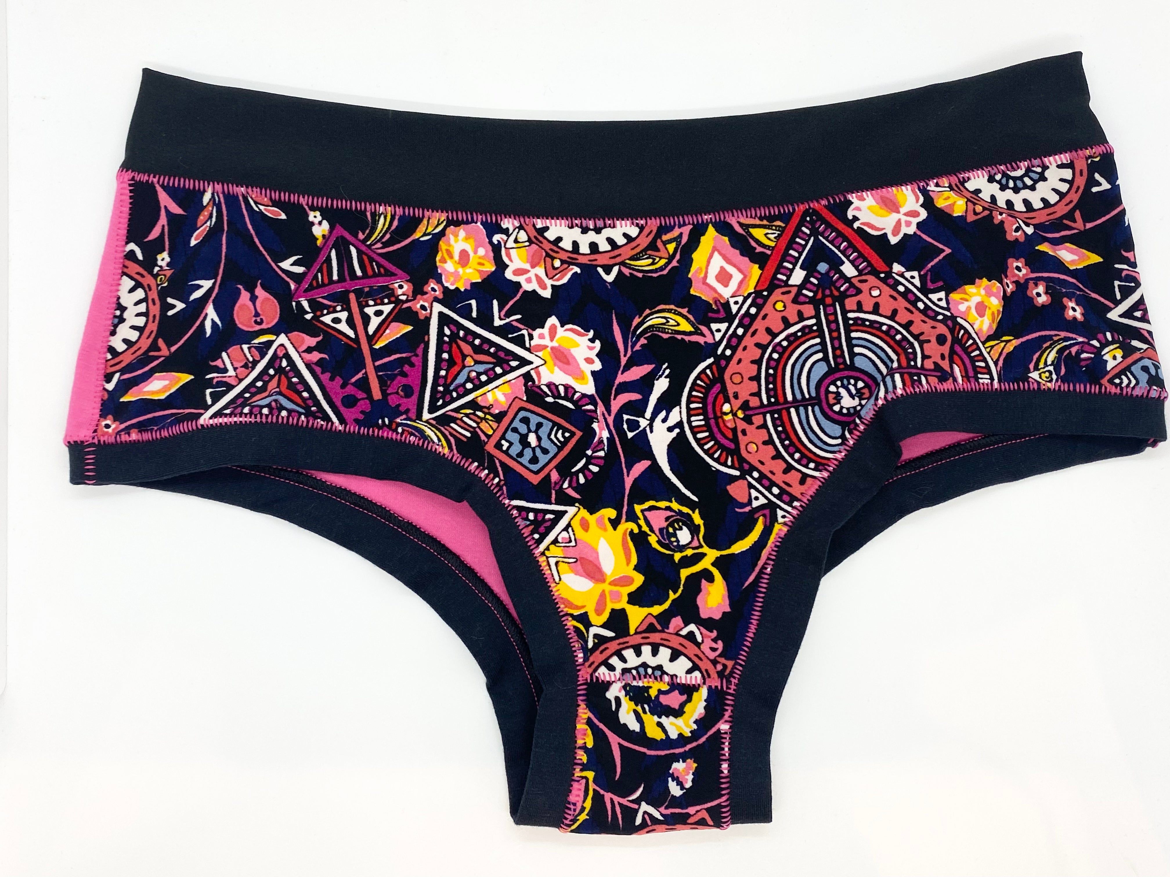 Bombachas panty M/L (20+ patterns)