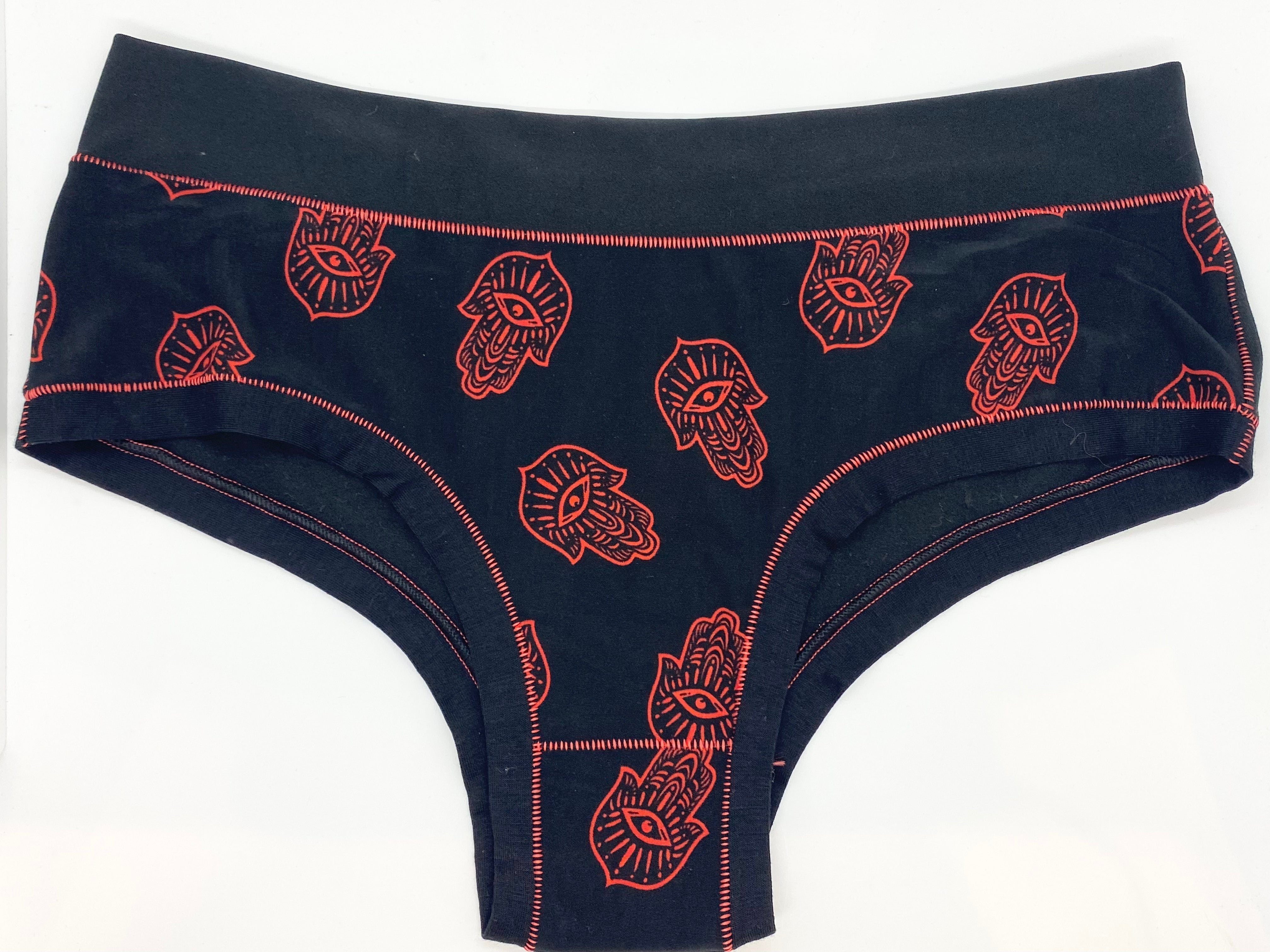 Bombachas panty M/L (20+ patterns)