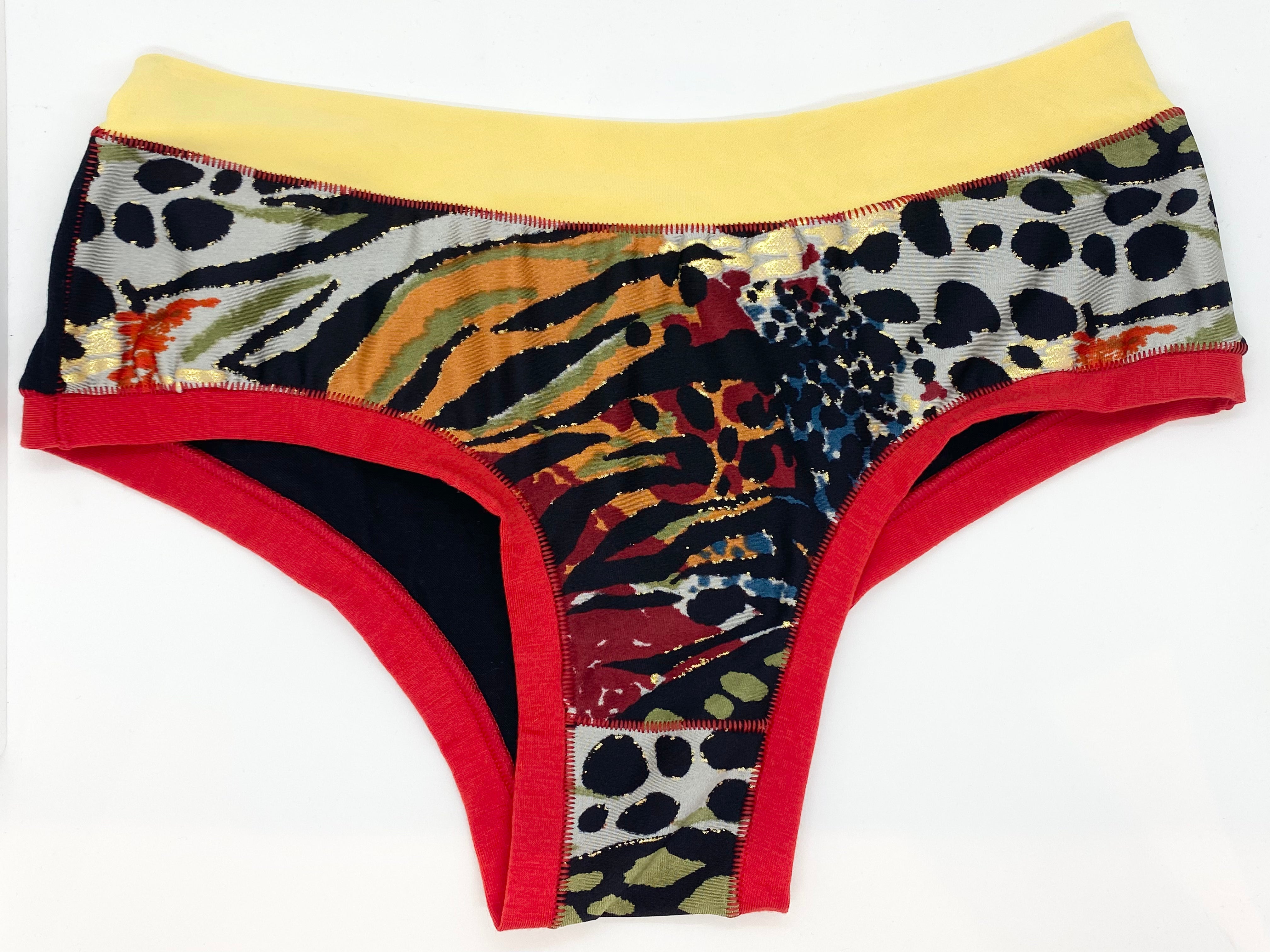 Bombachas panty M/L (20+ patterns)