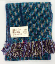 The Dunlap Weavers scarf, 1538 72" chenille (2 colors)