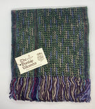 Bufanda The Dunlap Weavers, chenilla 1538 de 56" (3 colores)