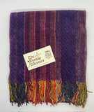 Bufanda The Dunlap Weavers, chenilla 1166T de 56" (2 colores)