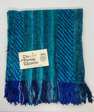 The Dunlap Weavers scarf, 1166R 56" chenille (5 colors)