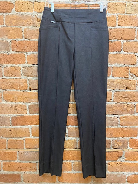 Renuar pant 1851, slim ankle front-seam