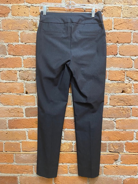 Renuar pant 1851, slim ankle front-seam