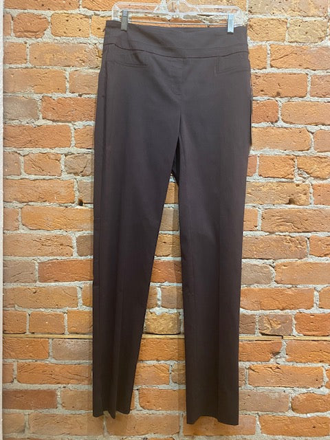 Pantalón Renuar 1721, pierna delgada PETITE (3 colores)