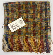 The Dunlap Weavers scarf, 1554 60" X 10.5" chenille