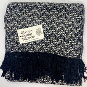 The Dunlap Weavers scarf, 1532 72" X 10.5" chenille