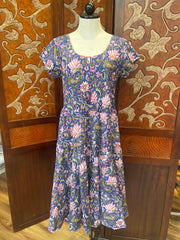 Vestido Dress Addict Joy, algodón orgánico