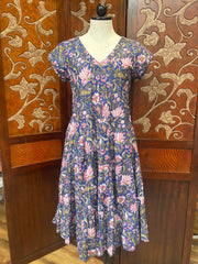 Dress Addict Jalan dress 508, organic cotton