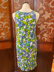 Dress Addict Jamy dress 6F, organic cotton
