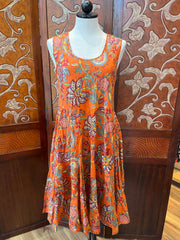 Dress Addict Joy dress 508, organic cotton