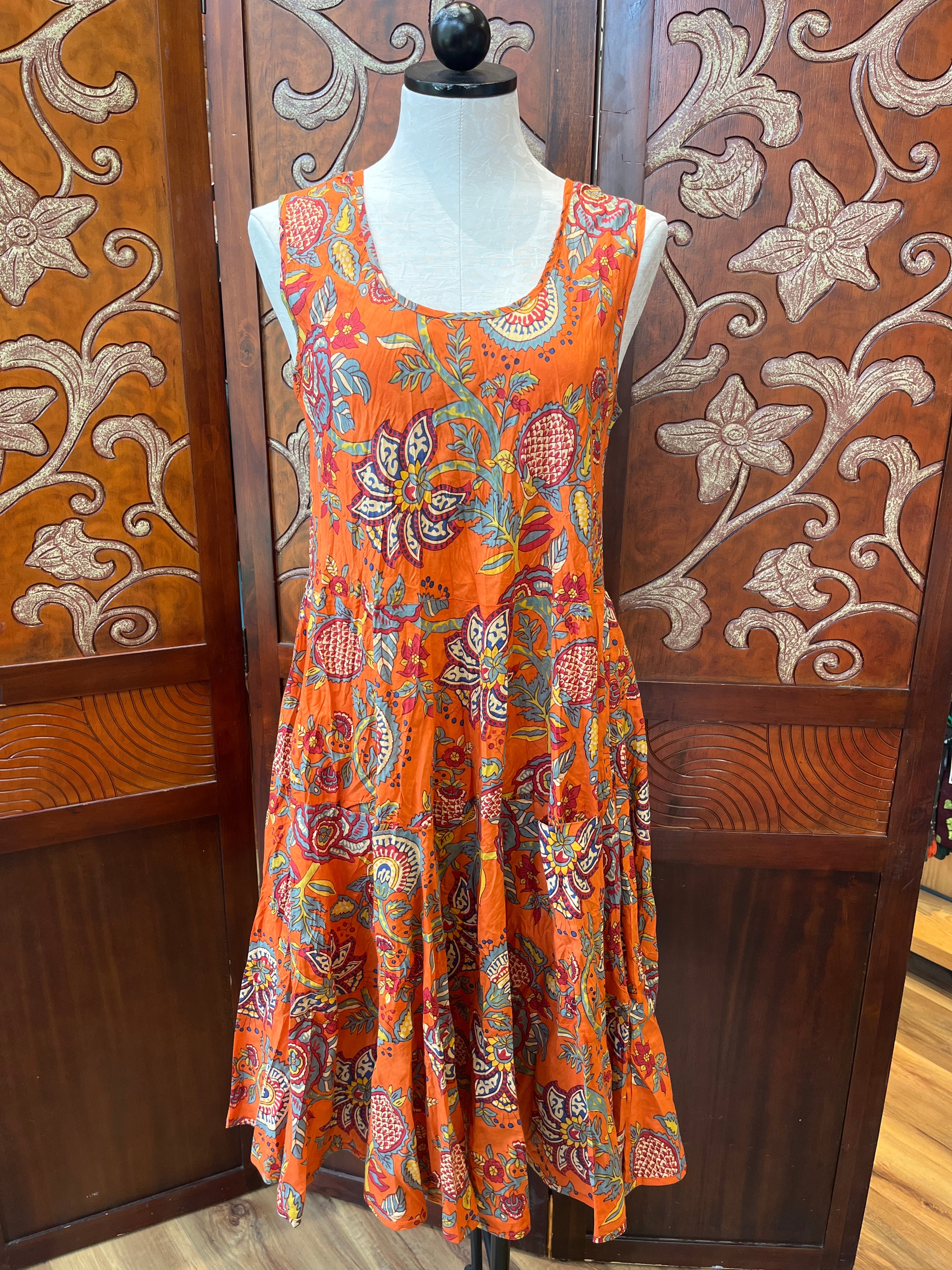 Dress Addict Joy dress 508, organic cotton