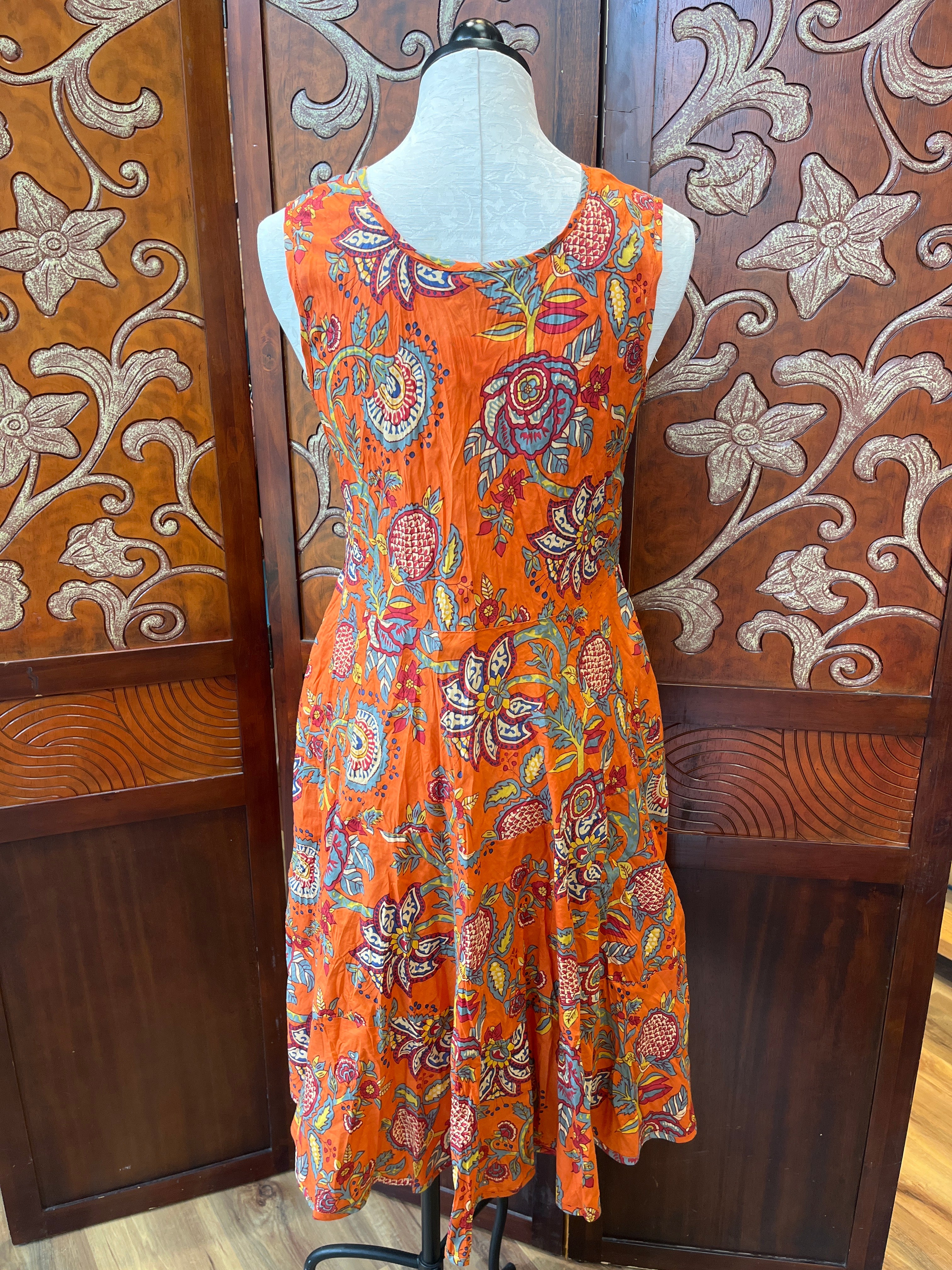 Dress Addict Joy dress 508, organic cotton