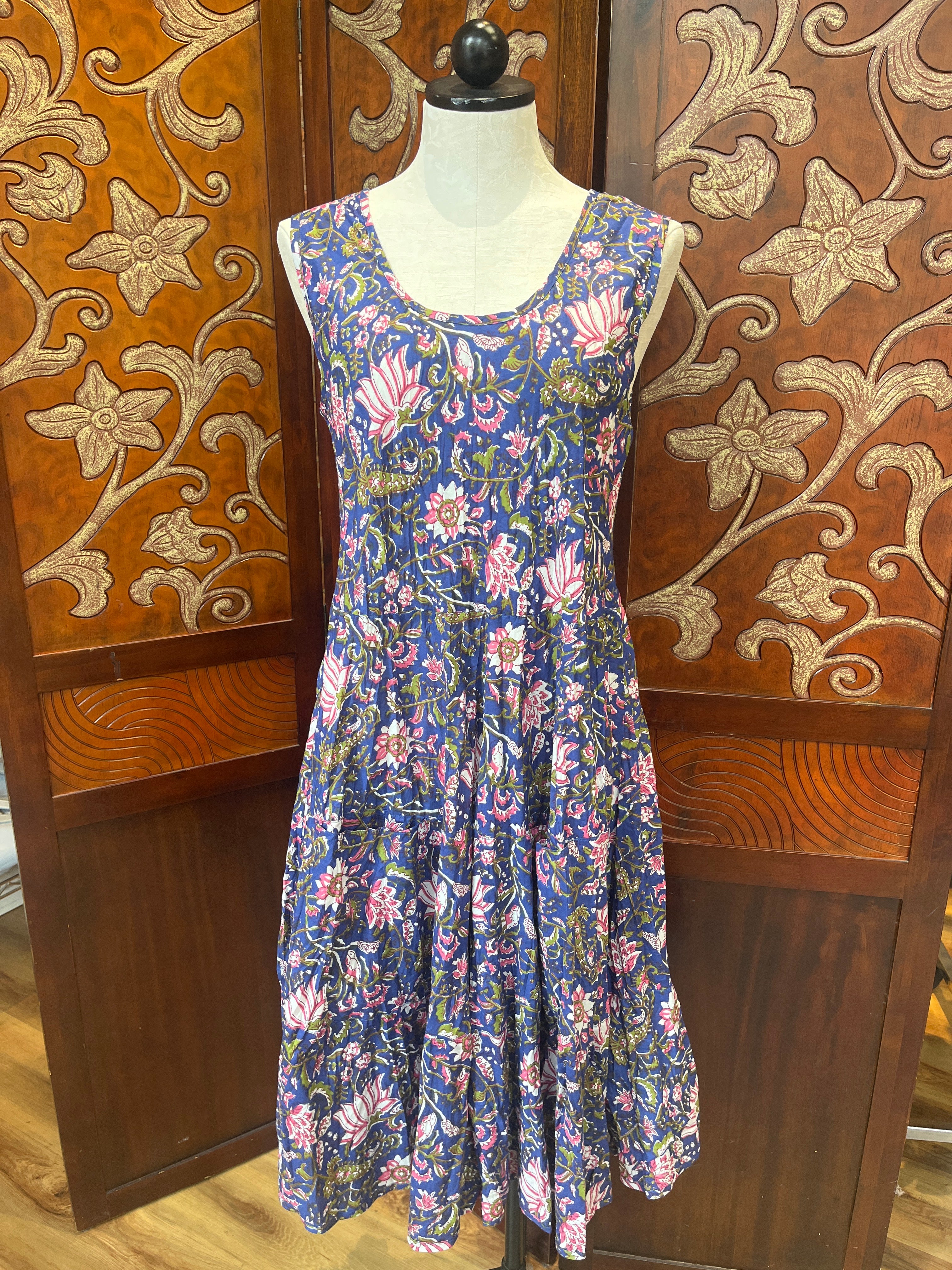 Dress Addict Joy dress 508, organic cotton