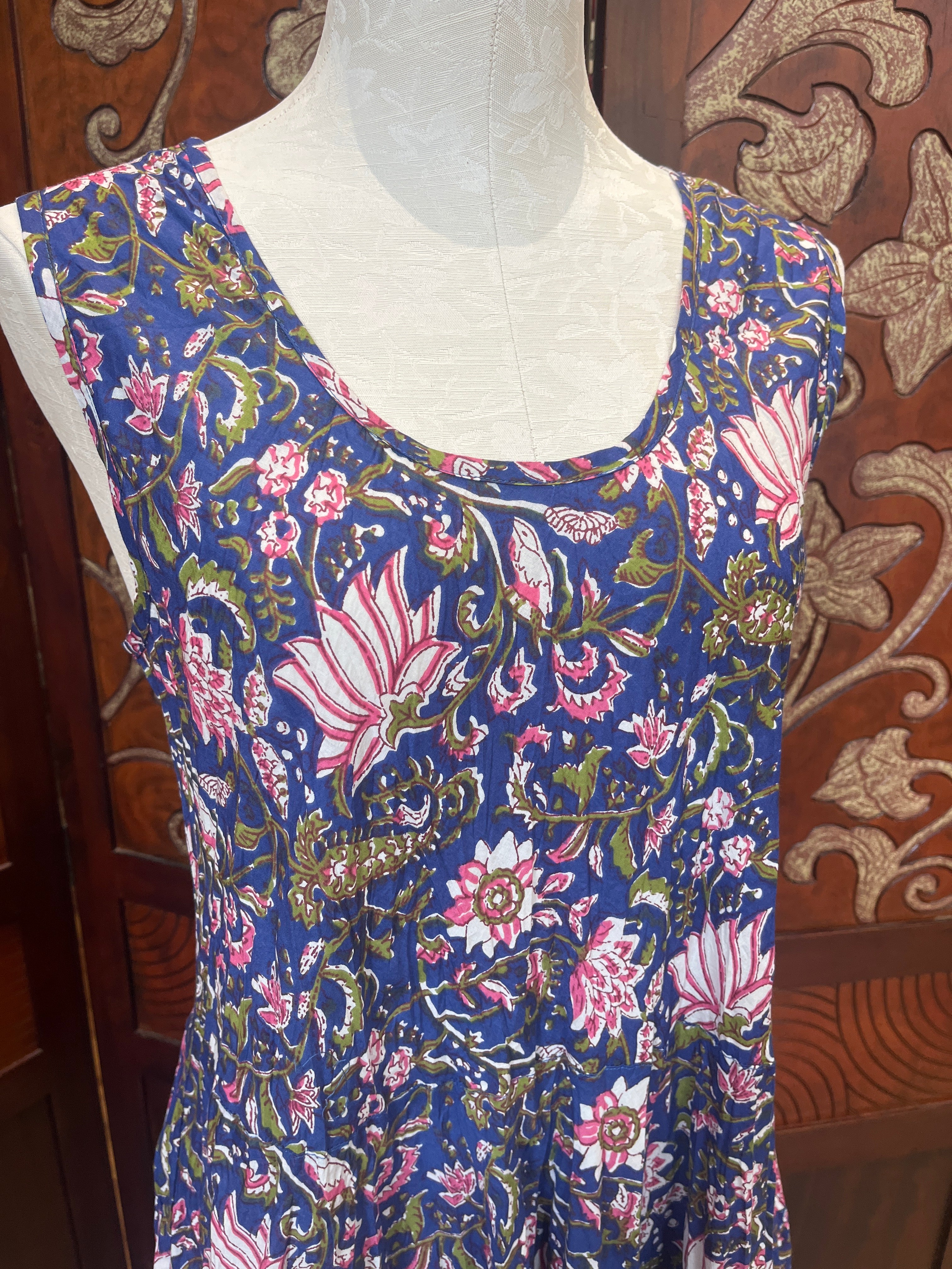 Dress Addict Joy dress 508, organic cotton