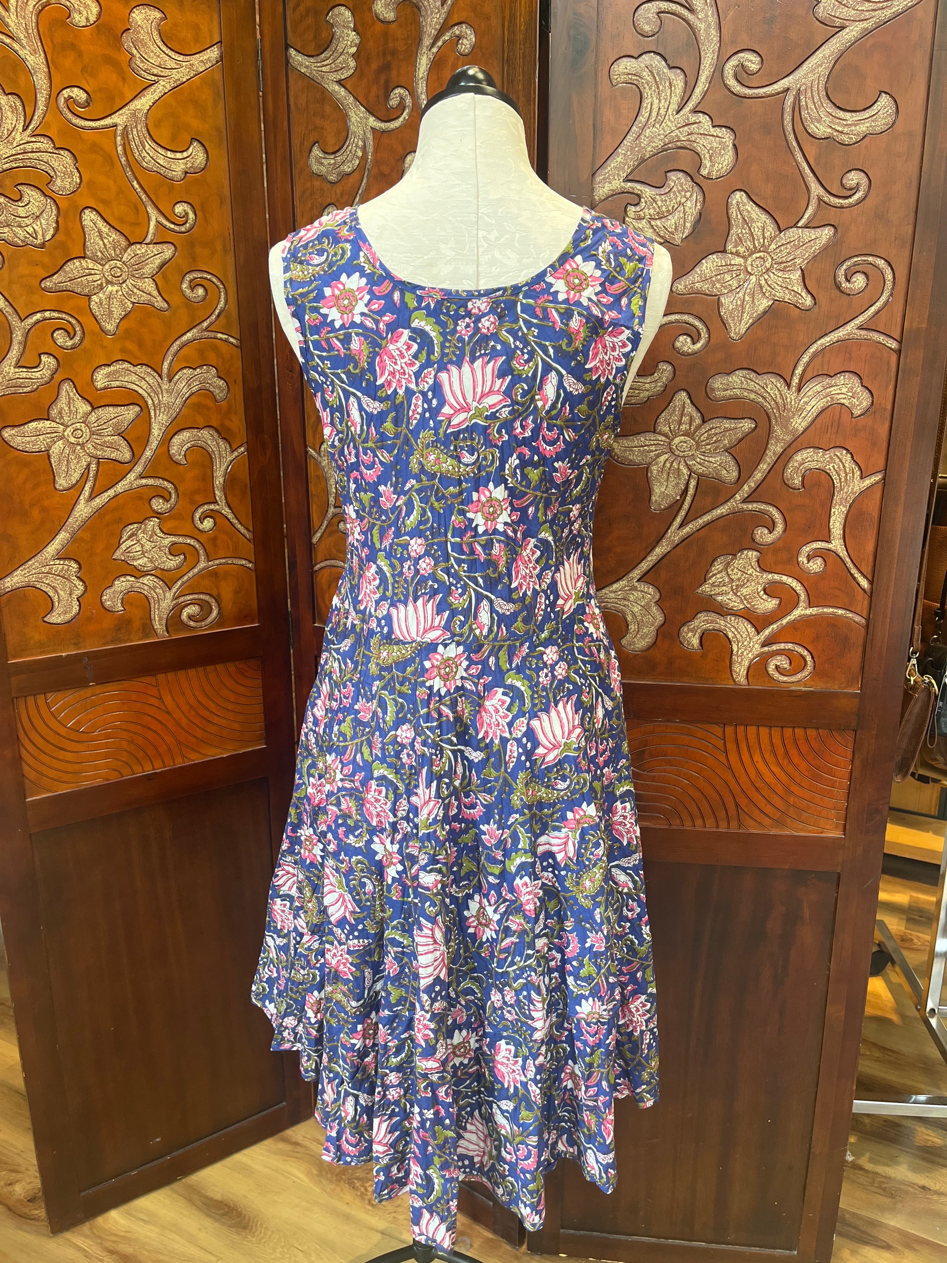 Dress Addict Joy dress 508, organic cotton