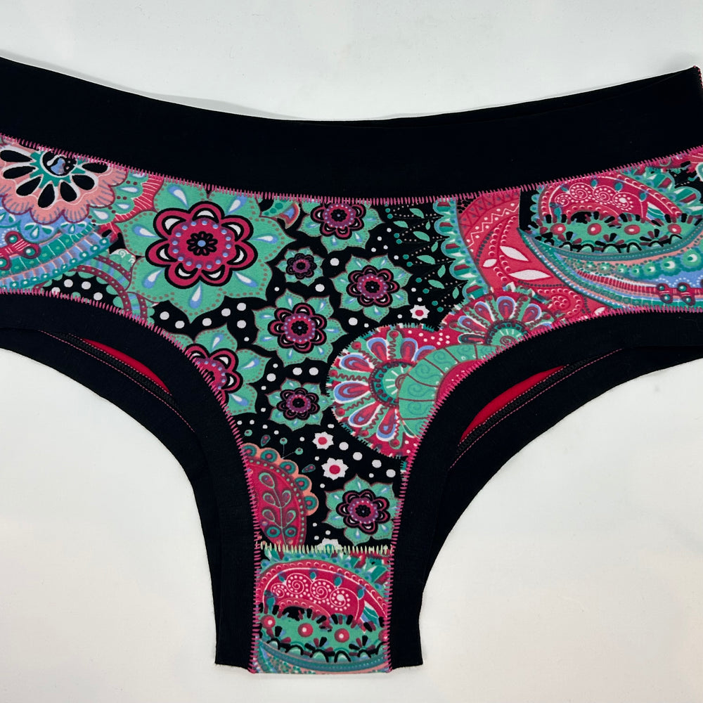 Bombachas panty M/L (20+ patterns)