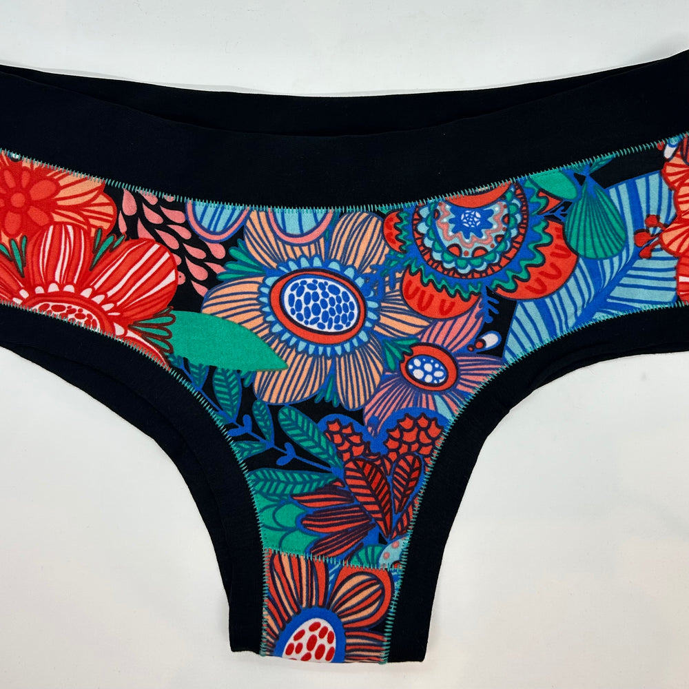 Bombachas panty M/L (20+ patterns)