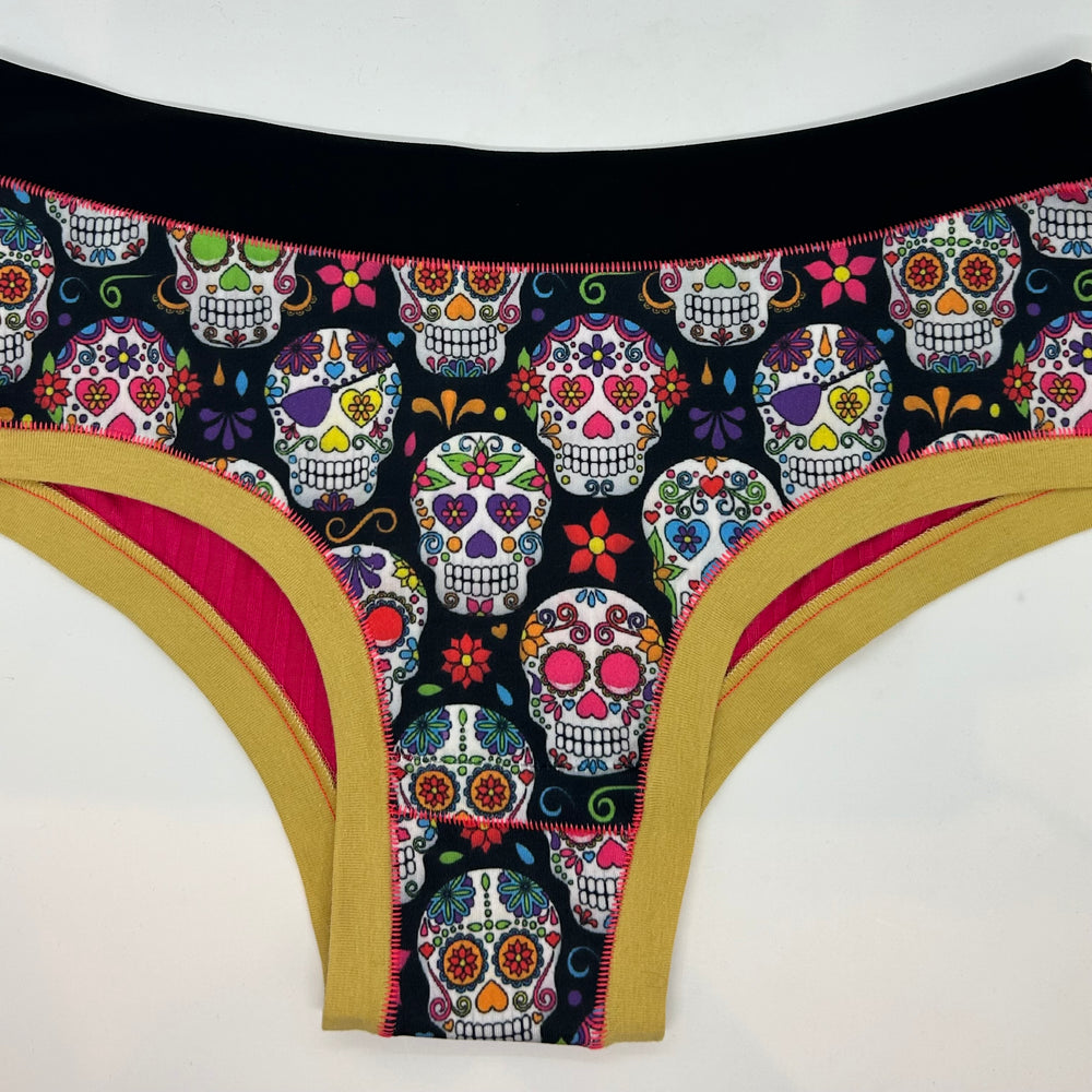 Bombachas panty M/L (20+ patterns)