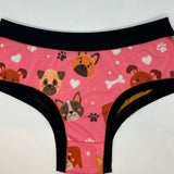 Bombachas panty M/L (20+ patterns)