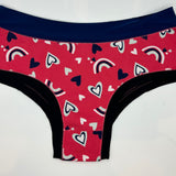 Bombachas panty M/L (20+ patterns)