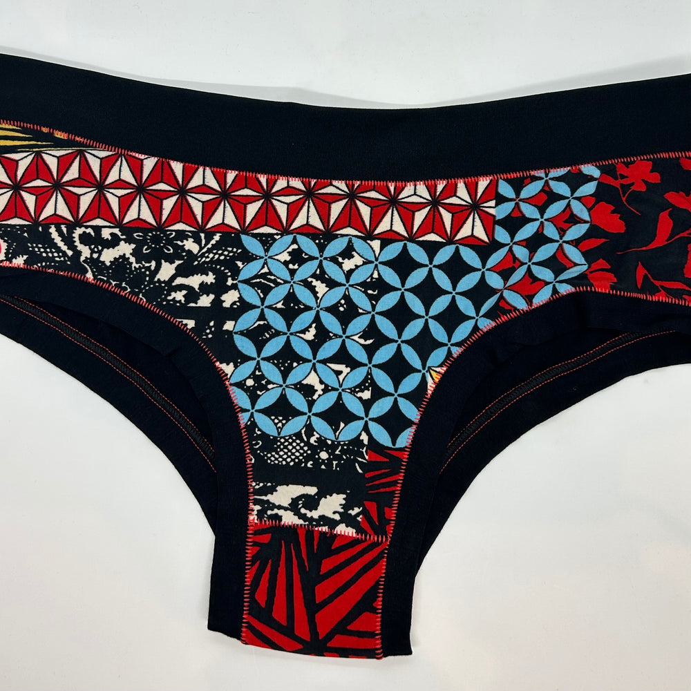 Bombachas panty M/L (20+ patterns)