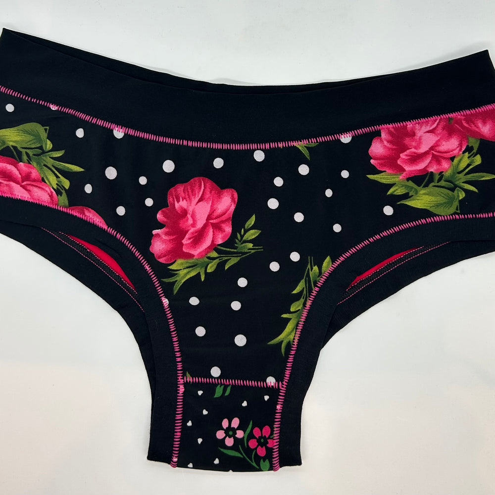 Bombachas panty M/L (20+ patterns)