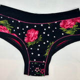 Bombachas panty M/L (20+ patterns)