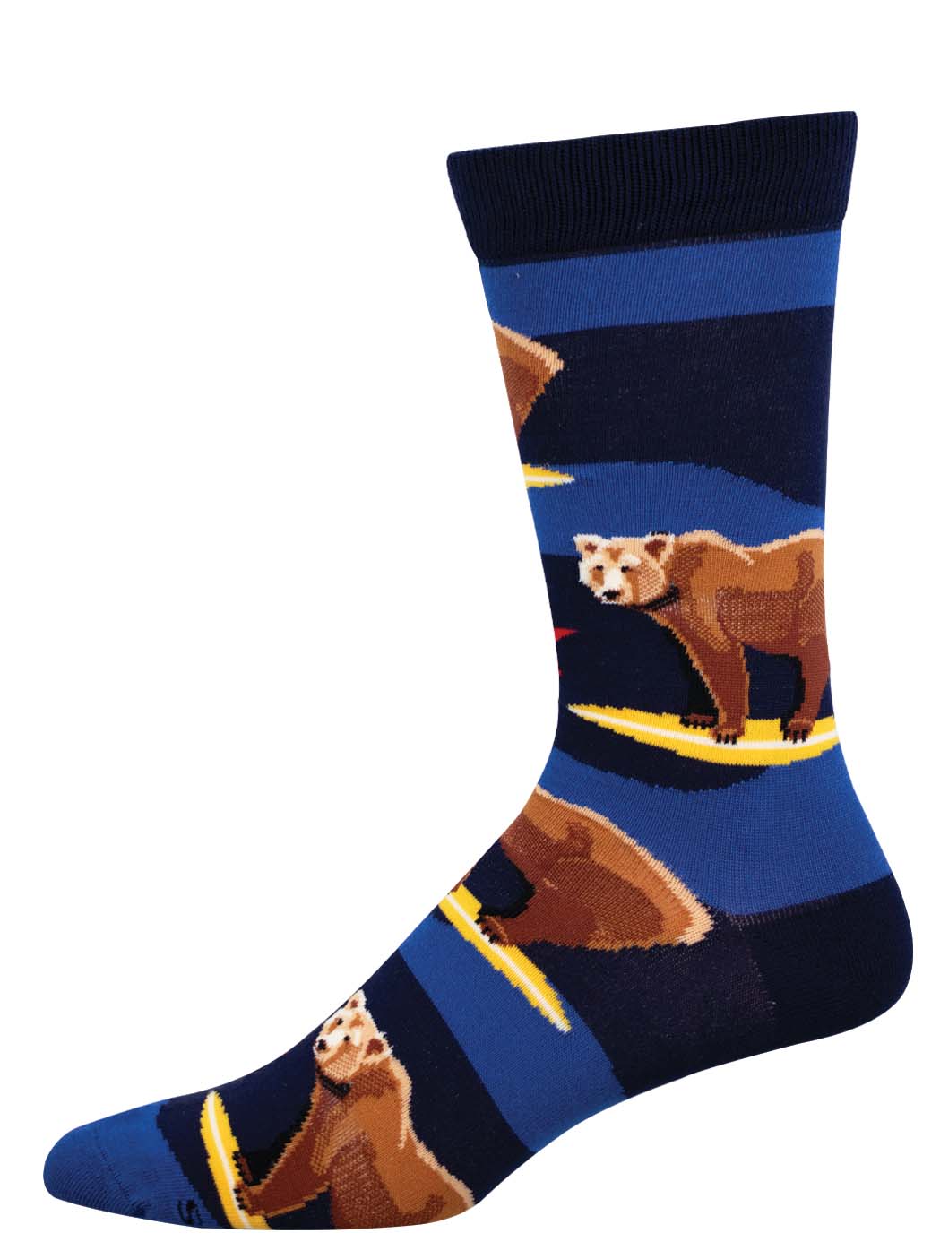 Equipo gráfico de bambú de Sockssmith, talla de mujer (más de 20 patrones)